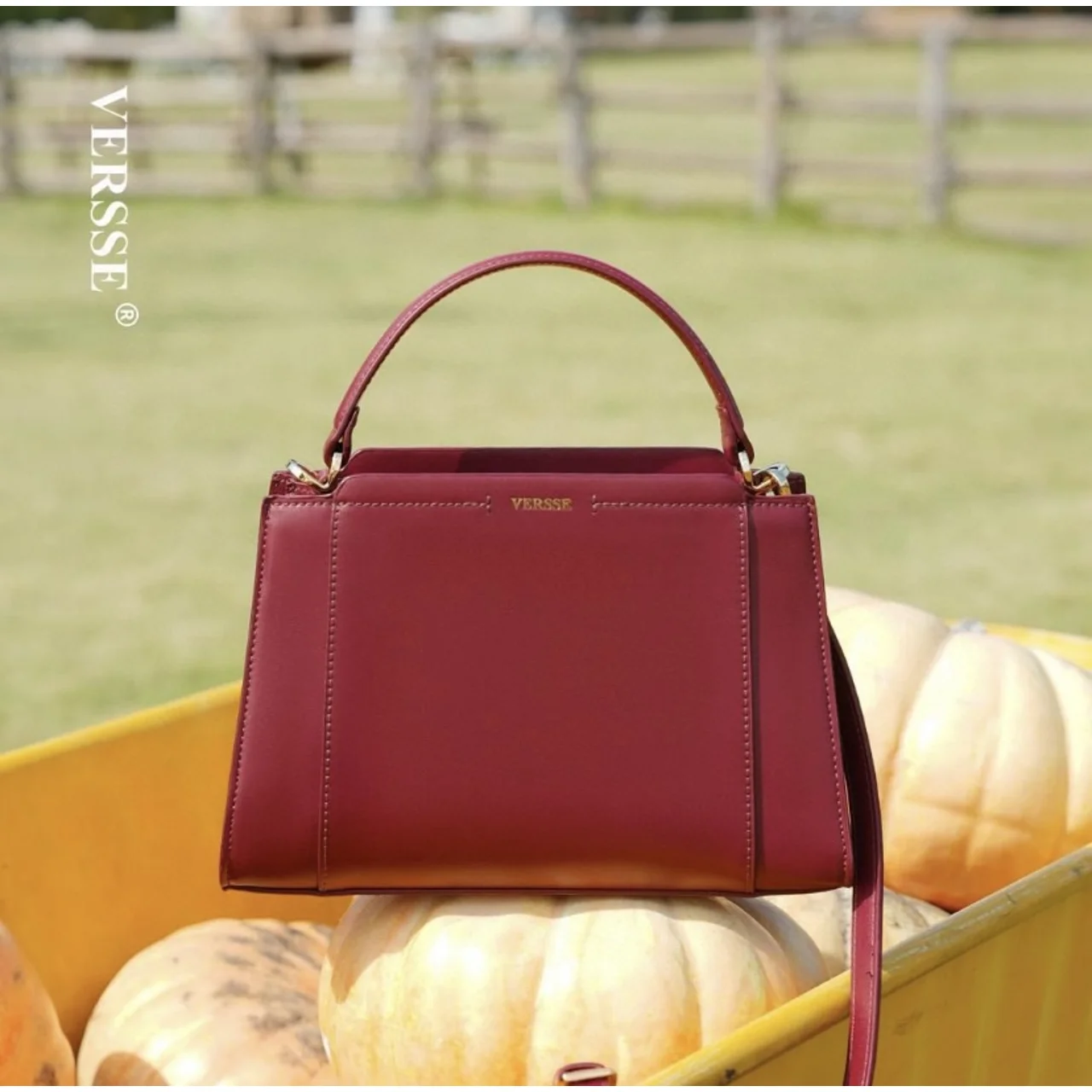 _Distinctive Versse Women's Handbag (Chic, Elegant, Trendy, Stylish, Long-lasting)