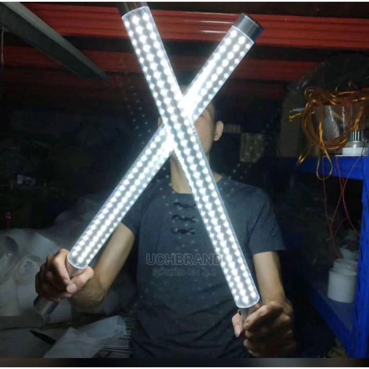 _Durable, Bright, Compact Champagne Light for Clubs and Parties