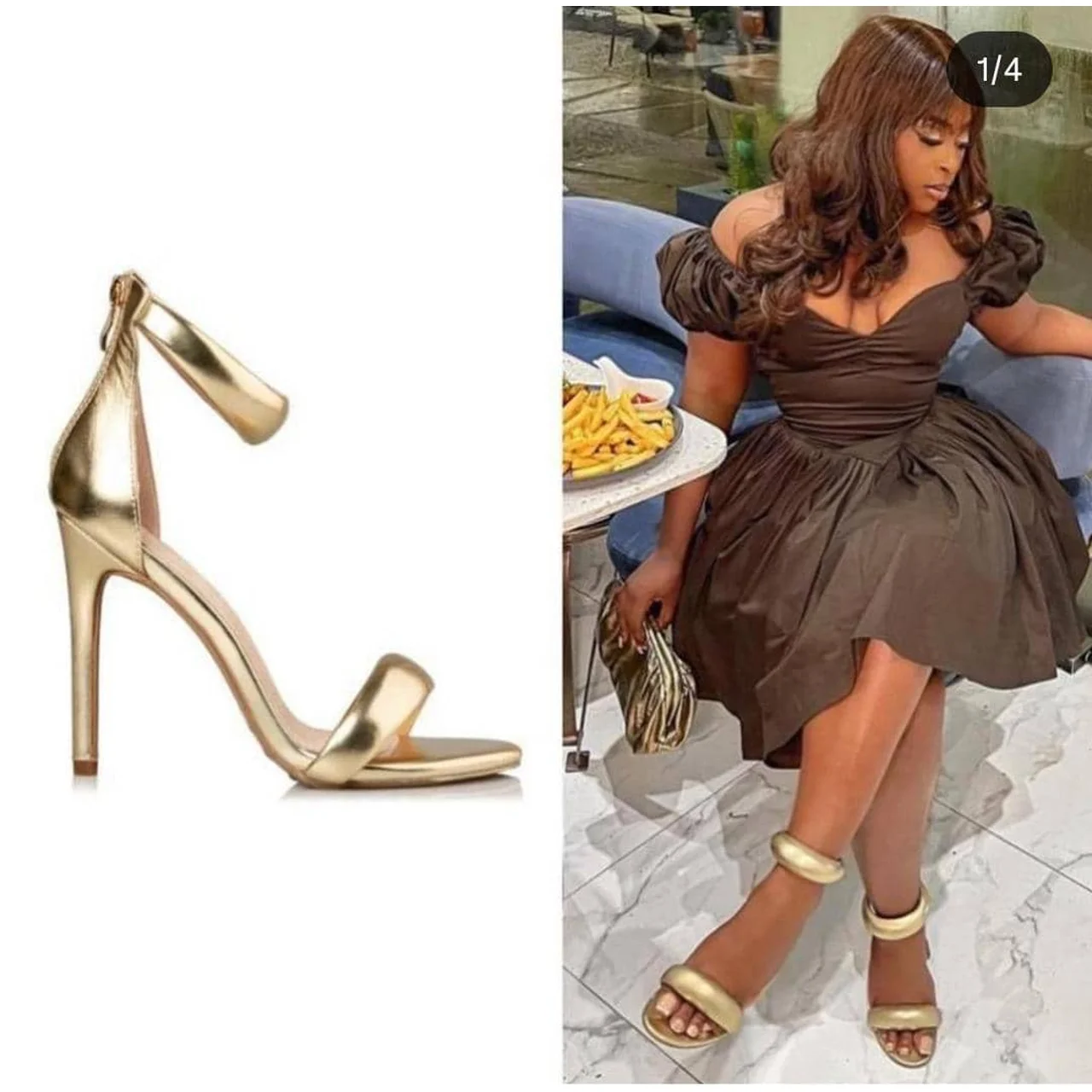 _Durable Women's Footwear (Chic, Trendy, Sophisticated, Long-Lasting, Graceful)