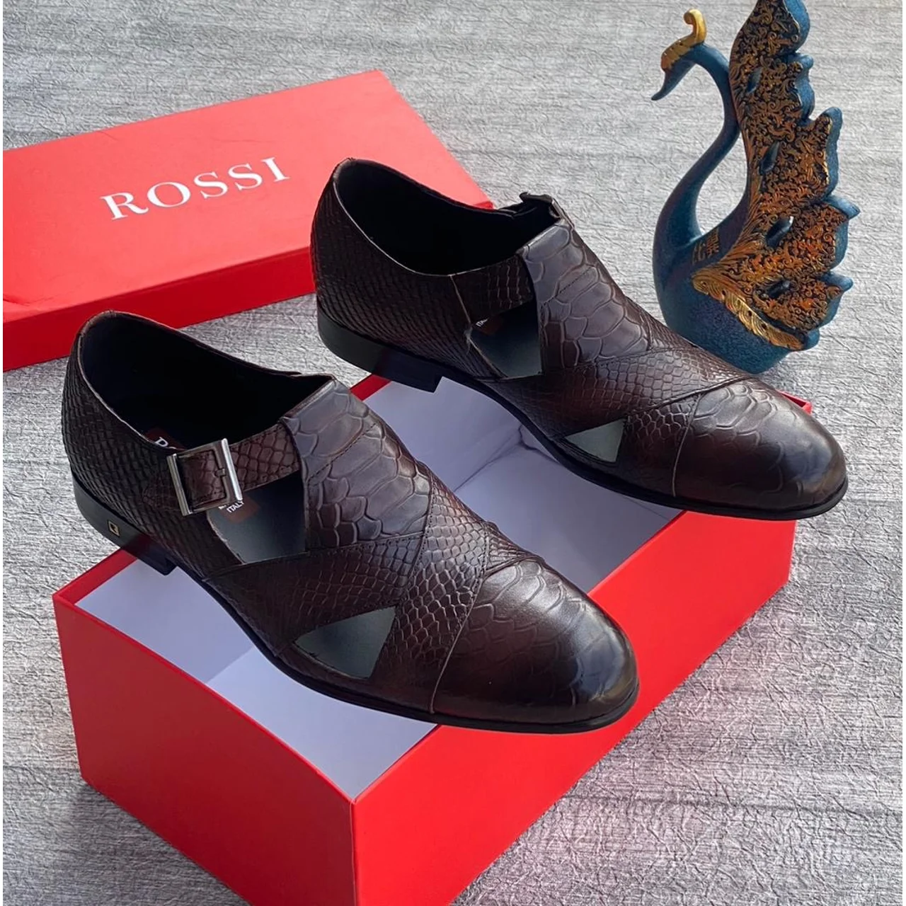 _Elegant Men's Footwear (Fashionable, Durable, High-Quality)