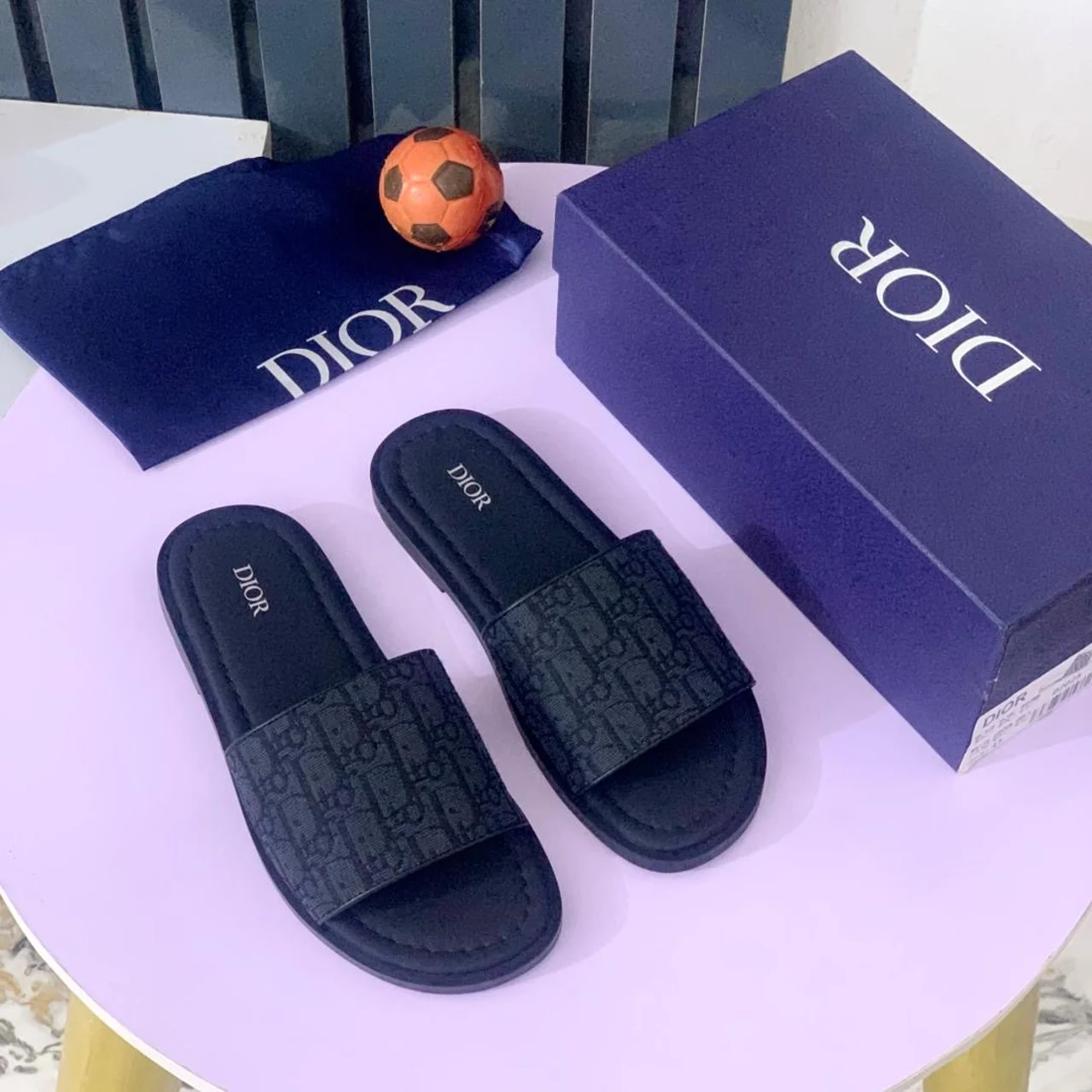 _Elegant Men's Slippers (Sophisticated, Chic, Long-lasting)