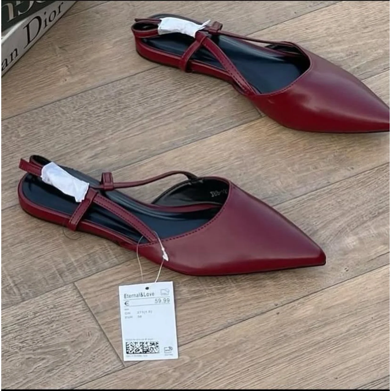 _Elegant Women's Flat Shoes (Chic, Trendy, Long-lasting)