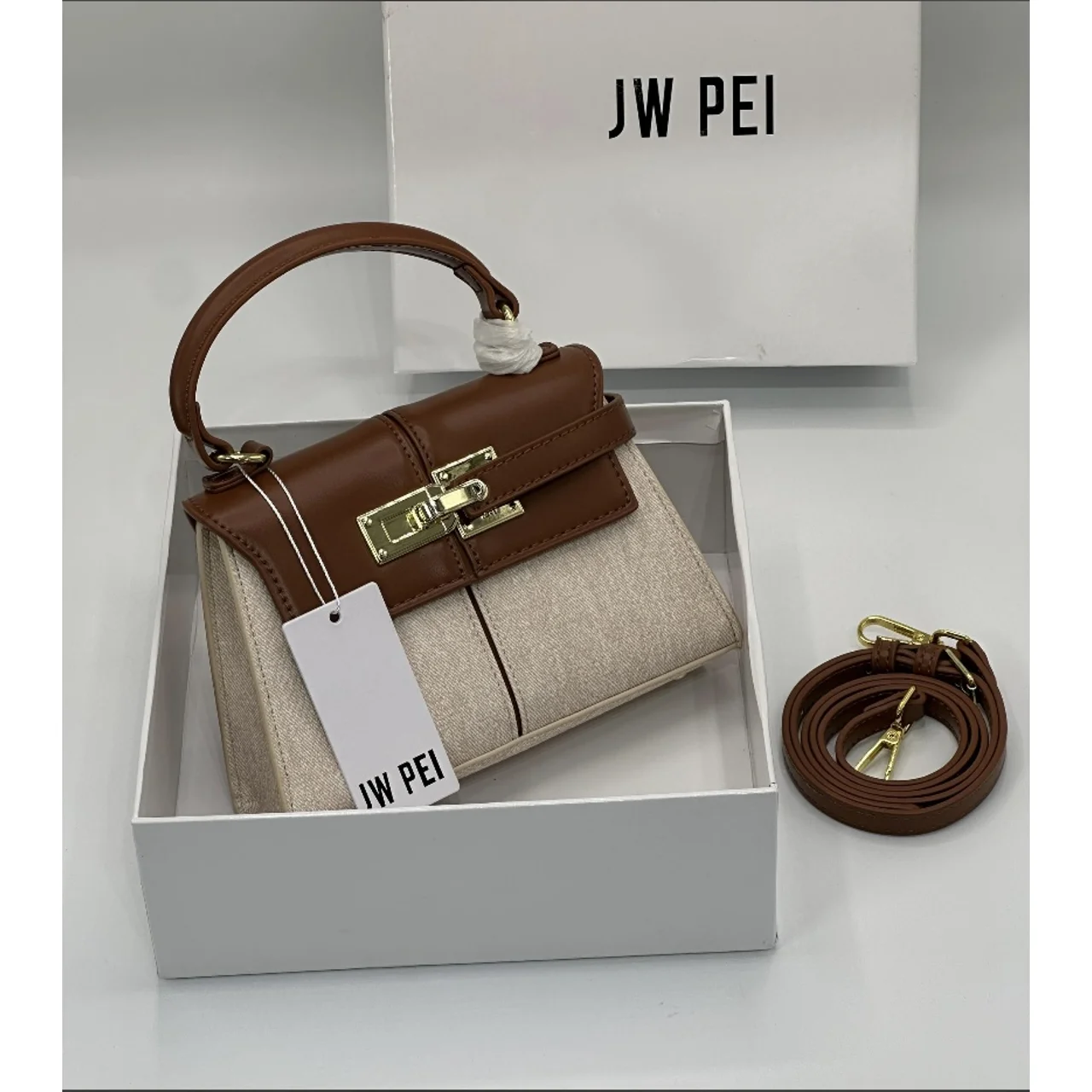 _Elegant Women's Handbag (Durable, Chic, Trendy, Sophisticated)