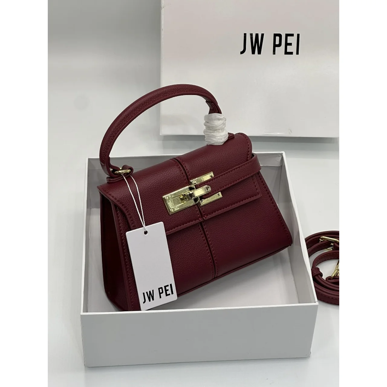 _Elegant Women's Handbag (Durable, Chic, Trendy, Sophisticated)