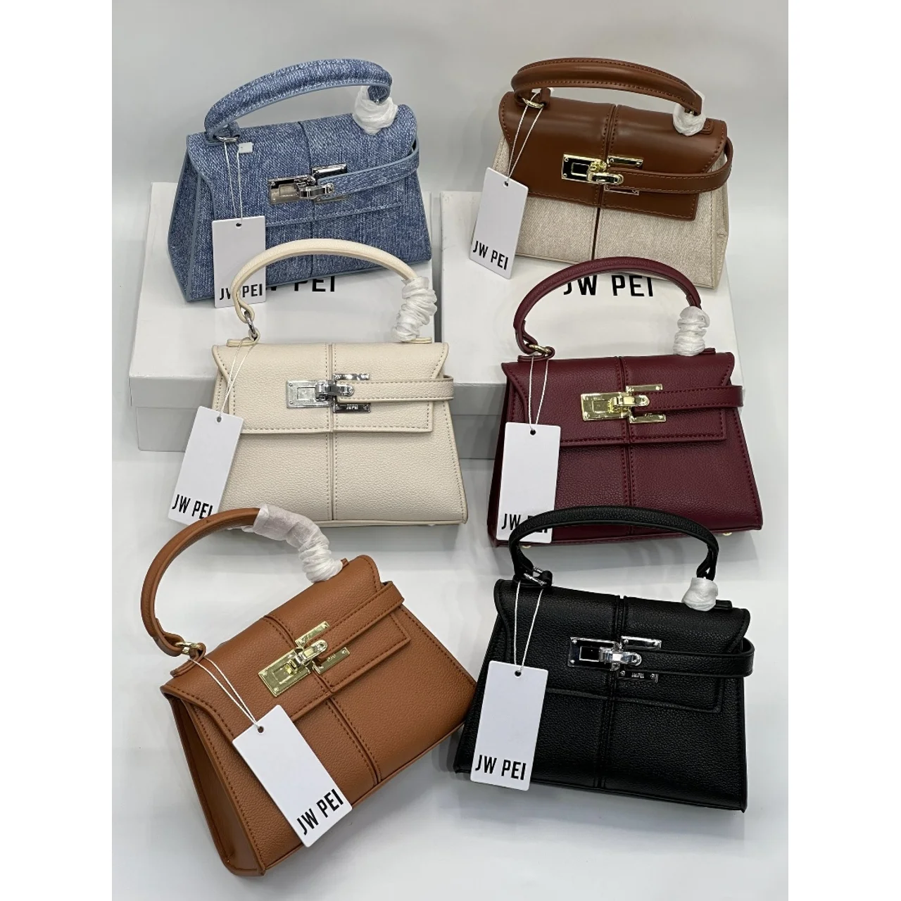 _Elegant Women's Handbag (Durable, Chic, Trendy, Sophisticated)