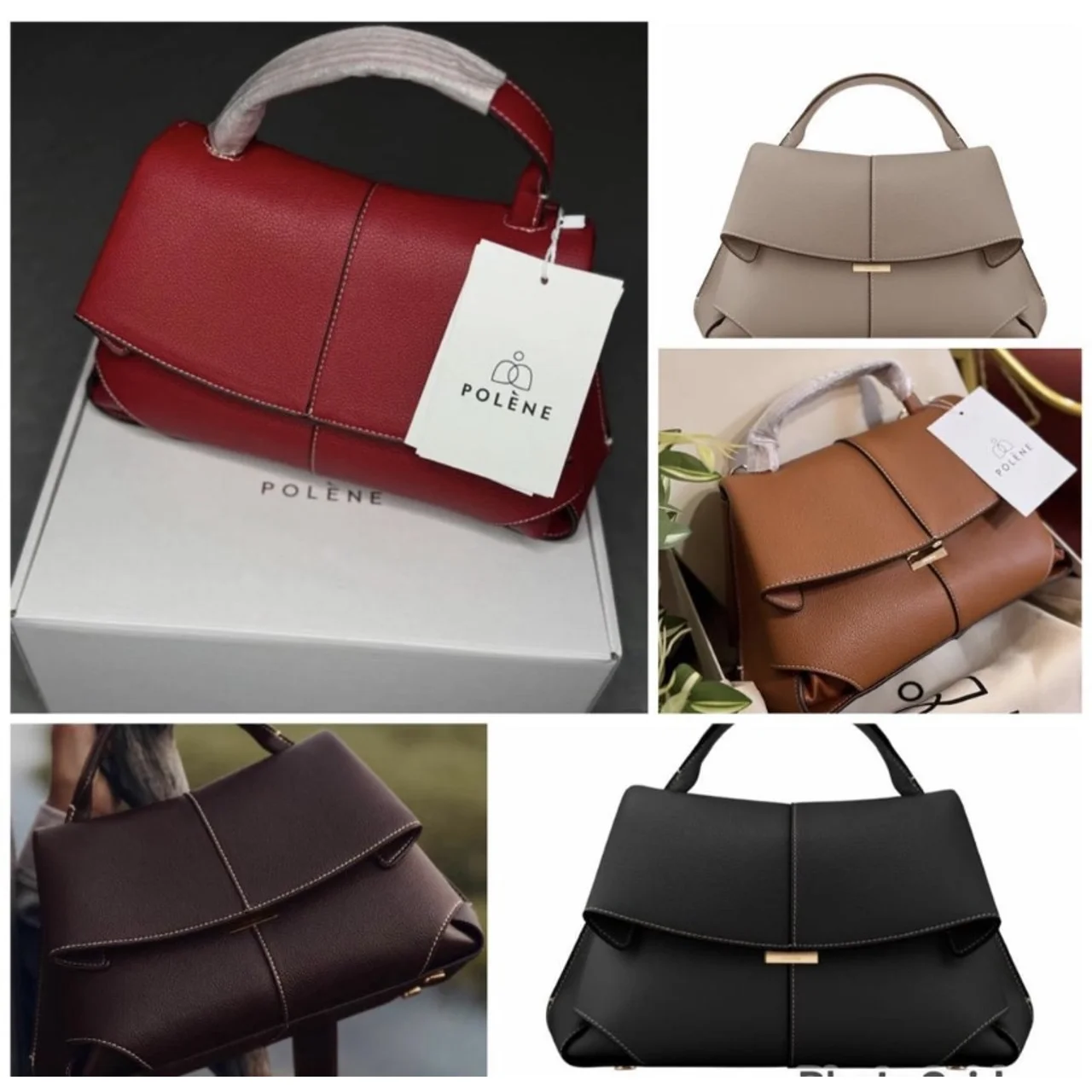 _Elegant Women's Handbag - Stylish, Durable, and High-Quality Classy Accessory