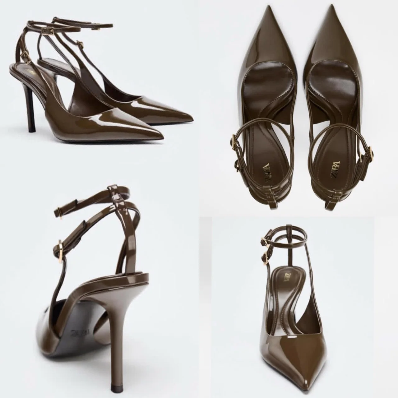 _Elegant Women's Zara Footwear (Chic, Premium Quality, Trendy, Classy, Fashion-Forward)