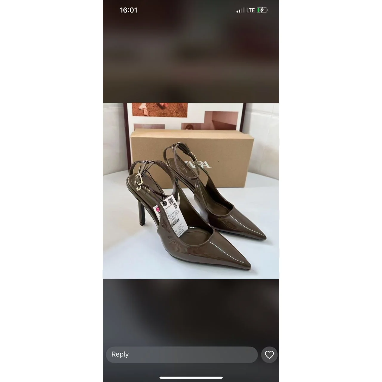 _Elegant Women's Zara Footwear (Chic, Premium Quality, Trendy, Classy, Fashion-Forward)