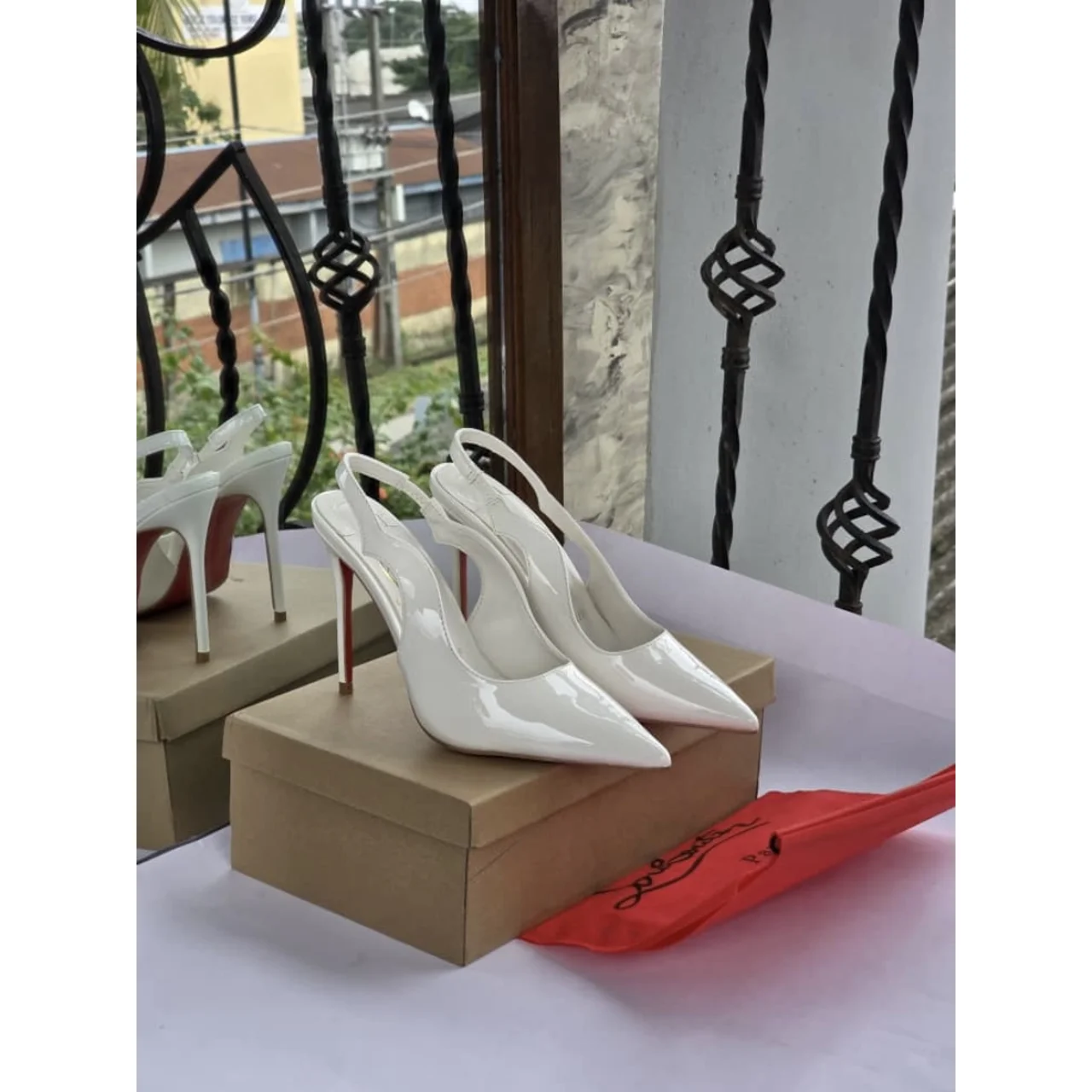 _Elegantly Crafted High Heel Shoes for Women (Chic, Refined, Durable, Timeless, Fashionable)