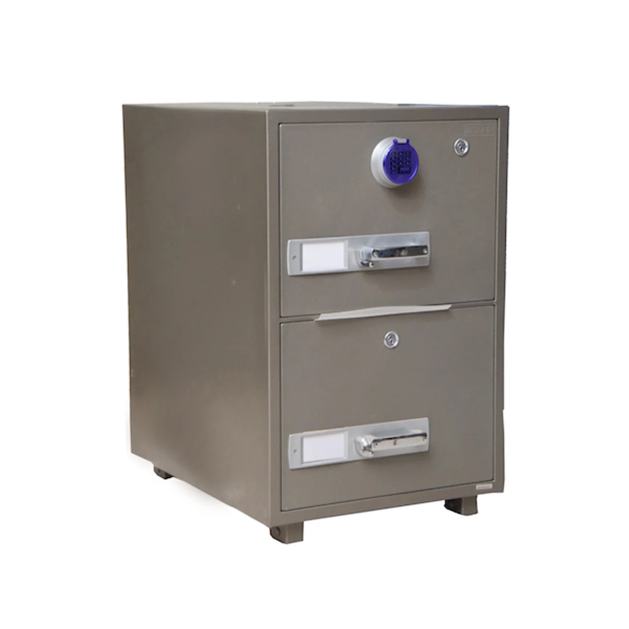 _Fireproof Filing Cabinet DSF680-2EA