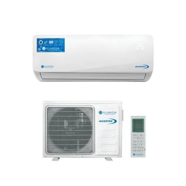 _Glamstar 1.5 HP Inverter Split  Air Conditioner |
