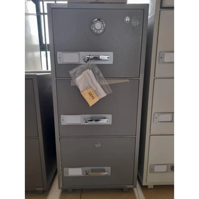 _Fireproof Filing Safes DSF680-3_Gubabi Fireproof Filing Safe | DSF680-3