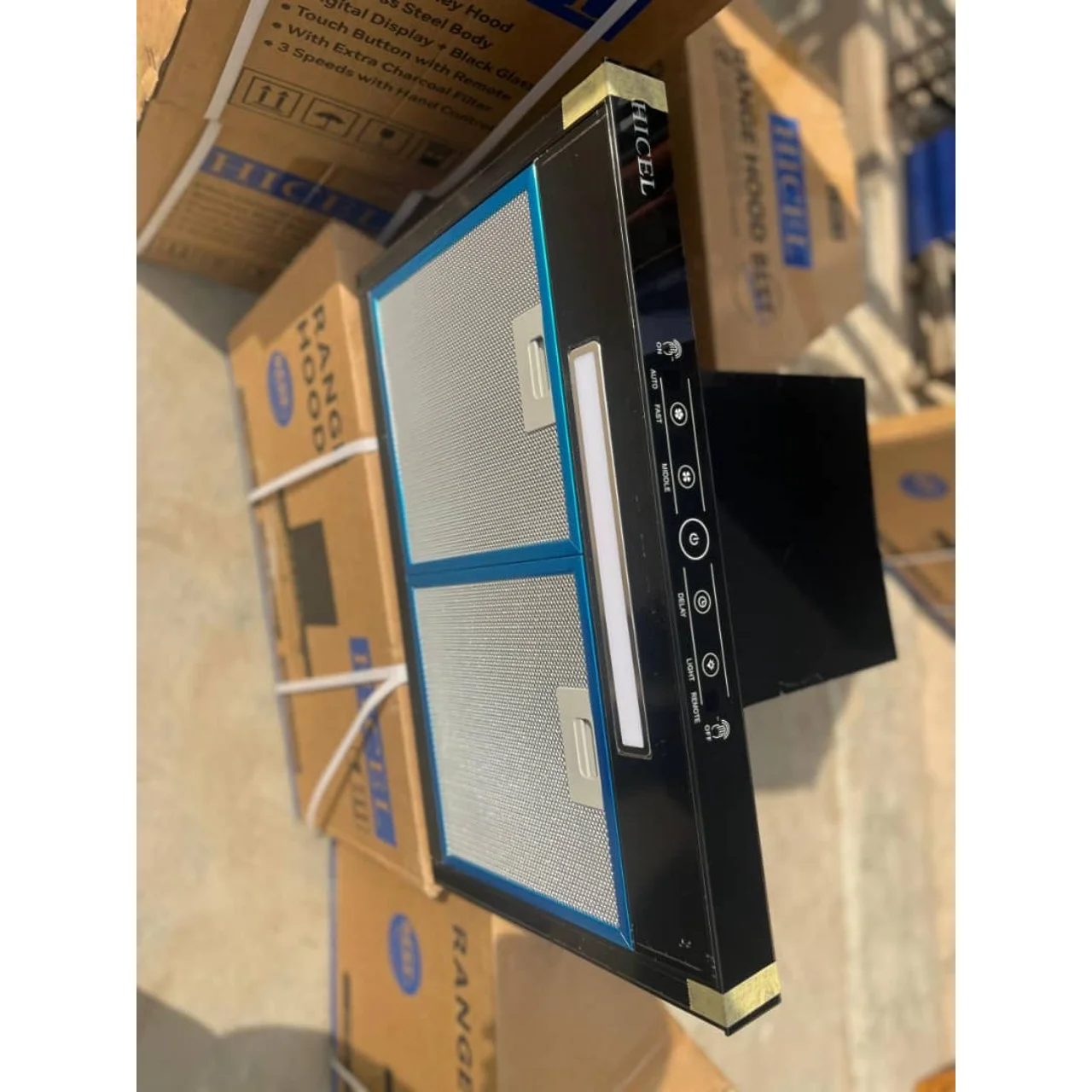 _Hicel 60Cm Kitchen Range Hood T-shape