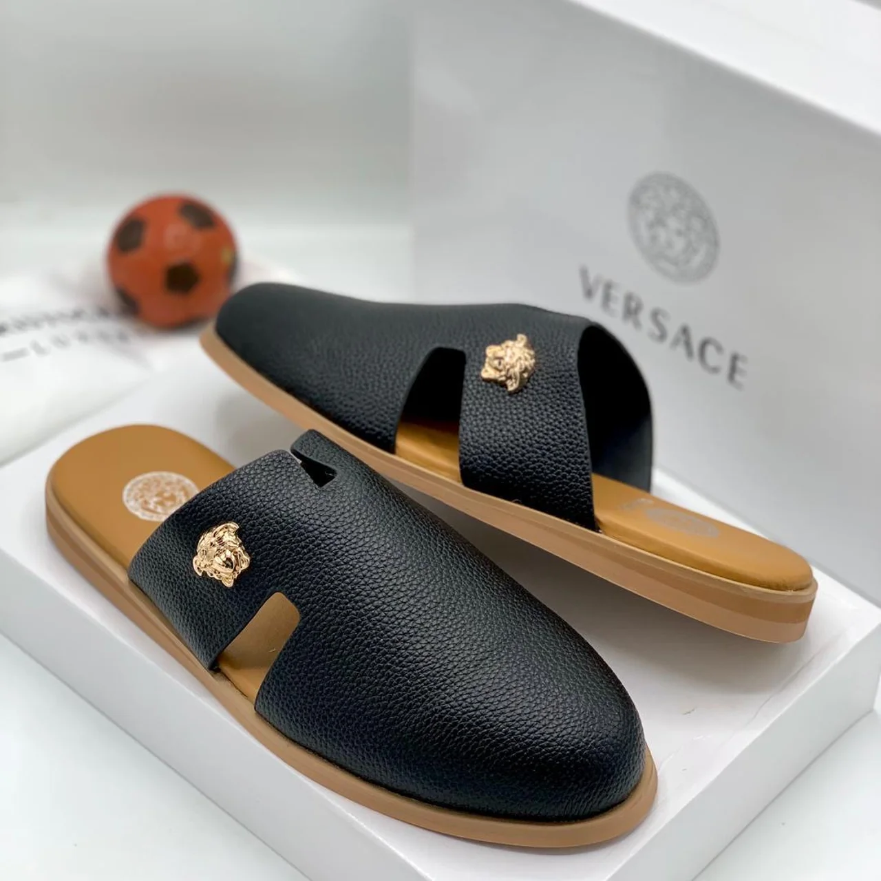 _High-Quality Men's Half Shoe (Durable, Stylish, Elegant, Classy)