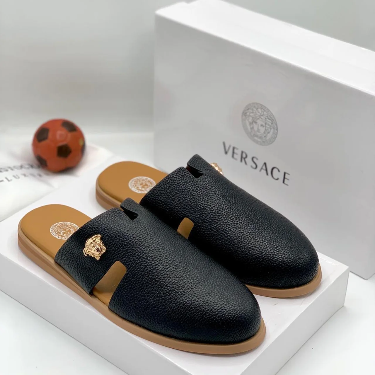_High-Quality Men's Half Shoe (Durable, Stylish, Elegant, Classy)