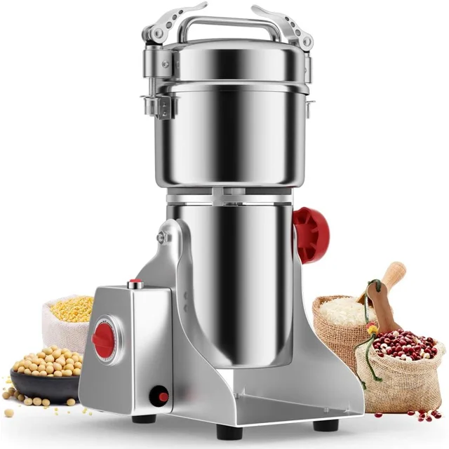 None_High Speed Multifunction Powder Grinder Machine