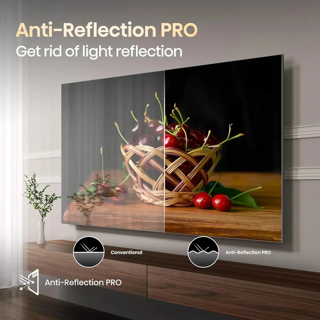 _Hisense 116"   UX 4K Smart  TV ULED RGB-MiniLED TV