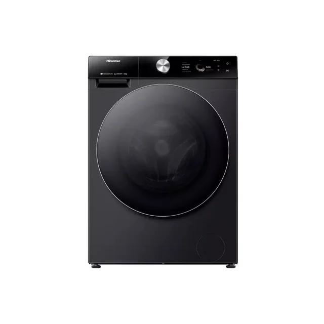 _Hisense 12KG Front Loader Inverter Automatic Washing Machine | WF 7S1247BB