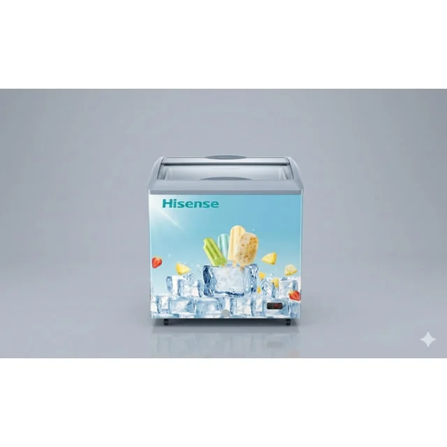 _Hisense 154L  Ice Cream Chest Freezer SD-165_Hisense 154L  Ice Cream Chest Freezer SD-165