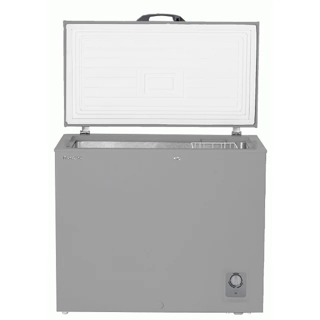 None_Hisense 198 Litres Fast Freezing Chest Freezer| FRZ FC 260SH