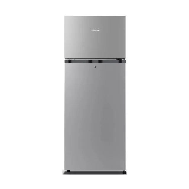 None_Hisense 205 Liters Double Door Refrigerator | REF 205 DR
