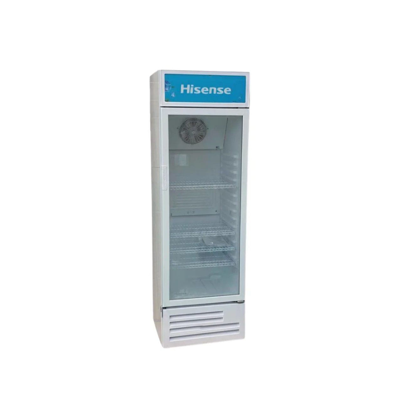_Hisense 205 Liters Showcase Display Chiller | FL 31FC