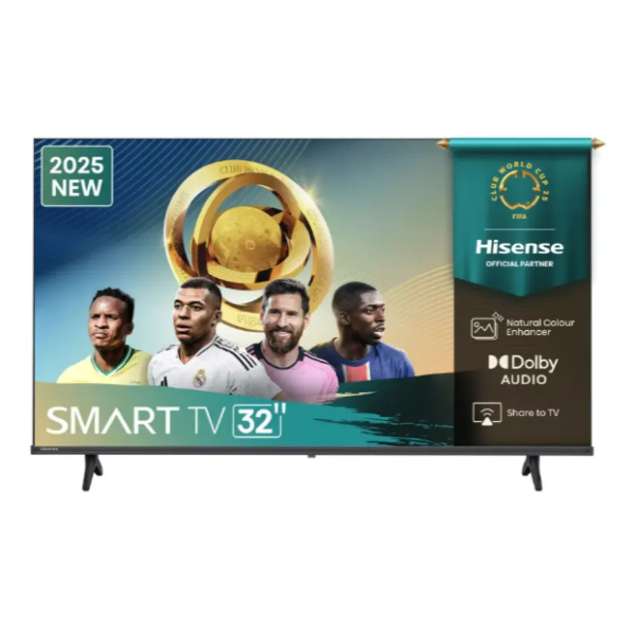 _Hisense 32 Inches Smart LED Full Hd TV | TV 32 A4Q
