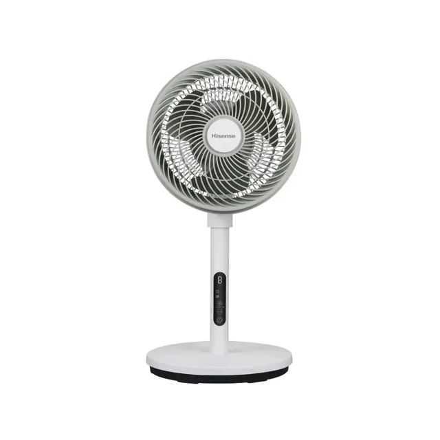 None_Hisense 35W  2 In 1 Adjustable Circulation Standing Fan | HISFAN349SW