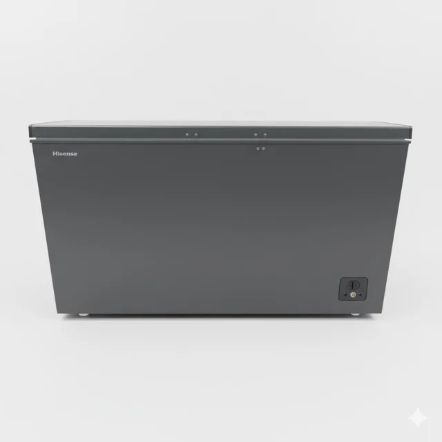 _Hisense 372L Quick Freeze Chest Freezer | FRZ FC 480SH_Hisense 372 Liters Fast Freezing Chest Freezer | FRZ FC 480SH