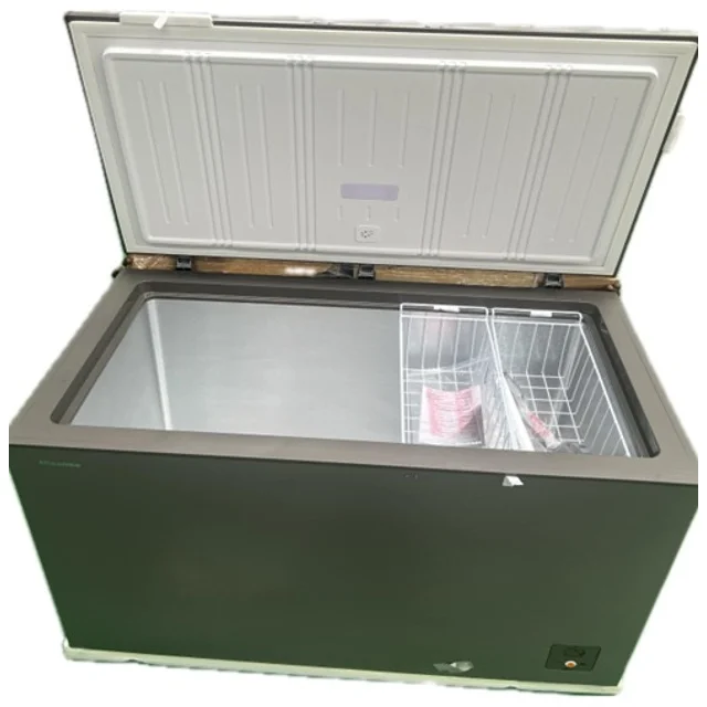 _Hisense 372L Quick Freeze Chest Freezer | FRZ FC 480SH