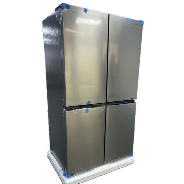 _Hisense 392L 4-Door Side-by-Side Refrigerator | REF 54 WC