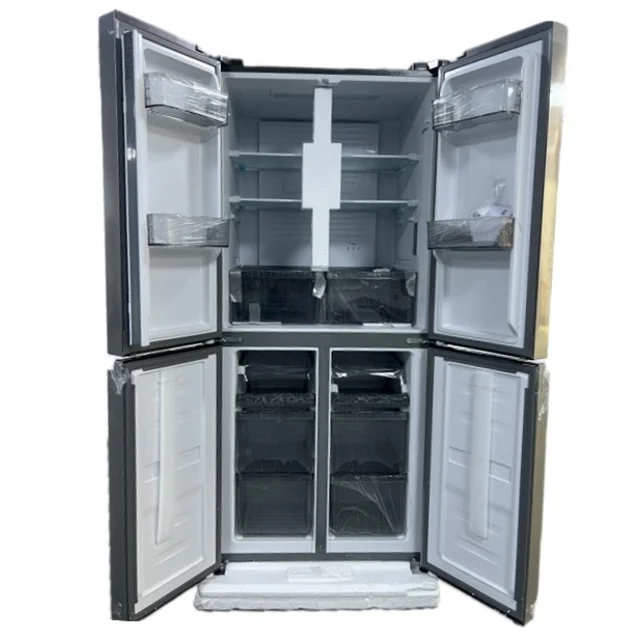 _Hisense 392L 4-Door Side-by-Side Refrigerator | REF 54 WC