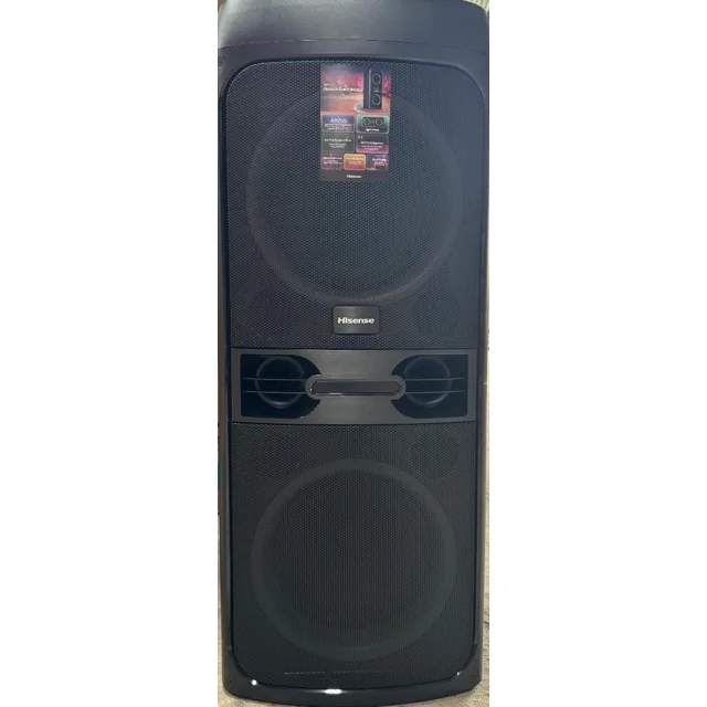 _Hisense 400W All in One Bluetooth Speaker | HISAUD300HP