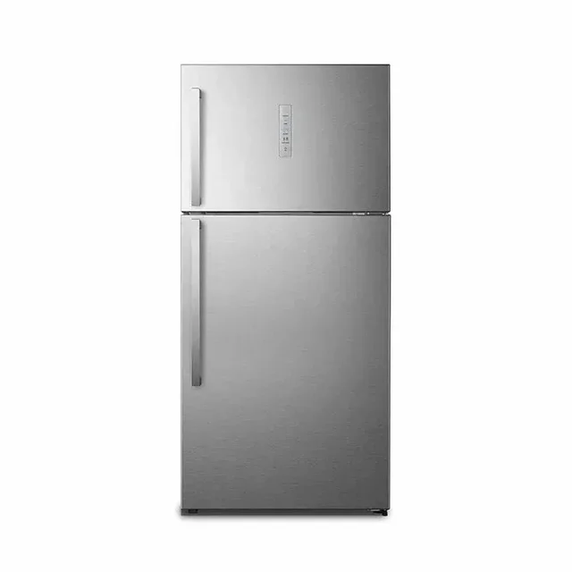 None_Hisense 504 Liters Frost Free Double Door Refrigerator | REF 66WR