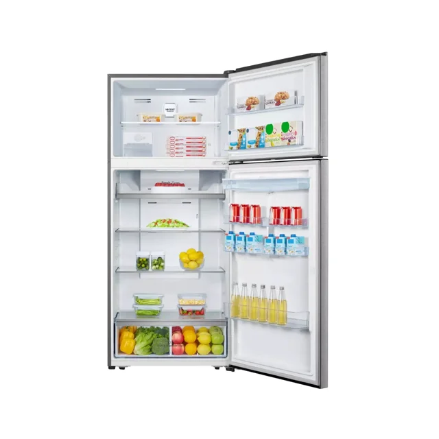 _Hisense 548 Liters Double Door Refrigerator With Dispenser | REF 73WR