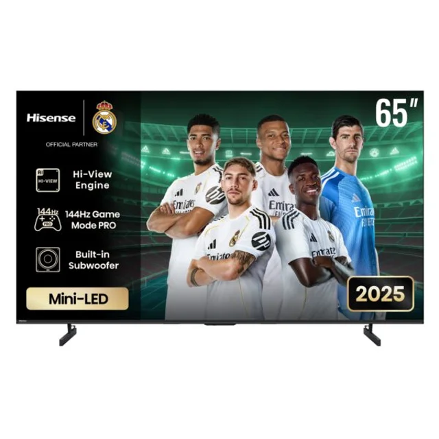 _Hisense 65-Inch ULED QLED 4K Smart Gaming TV | TV65U7Q