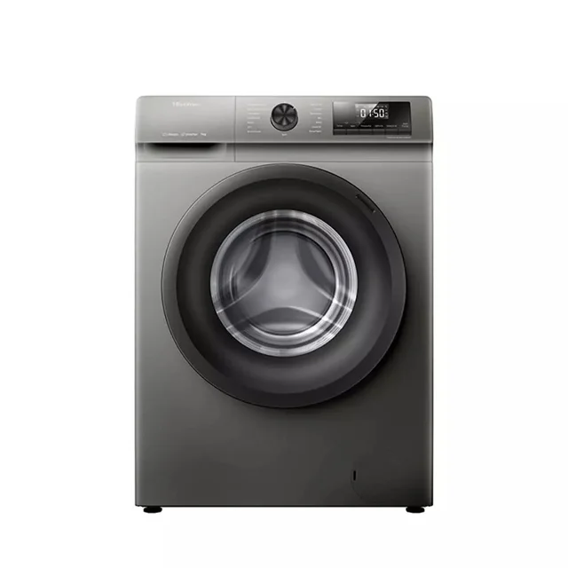 _Hisense 7KG Front Loader Inverter Automatic Washing Machine | WM 7012 WFQP