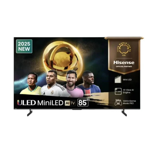 _Hisense 85-Inch ULED QLED 4K Smart Gaming Television | TV85U7Q