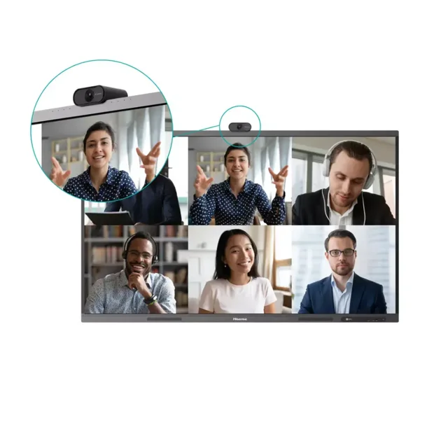 _Hisense 86 Inch Interactive Digital Board TV | MR6DE