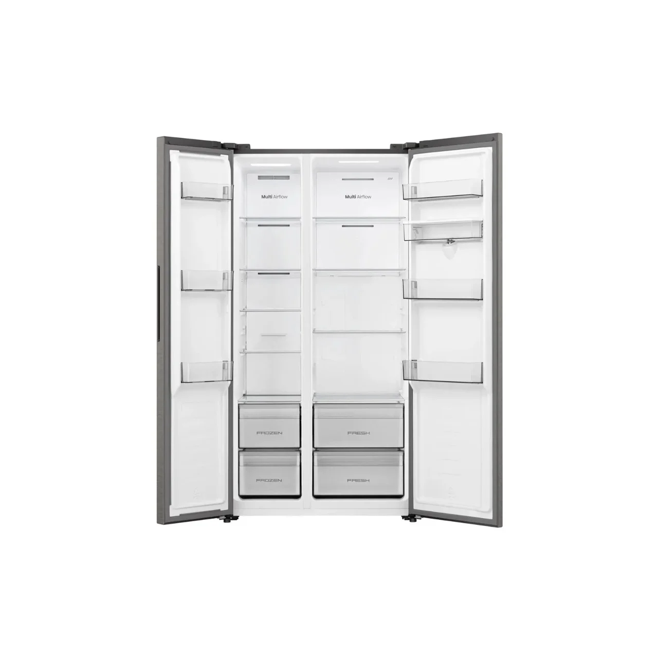 _Hisense Side by Side  Refrigerator 529L |Ref 71WS-RC