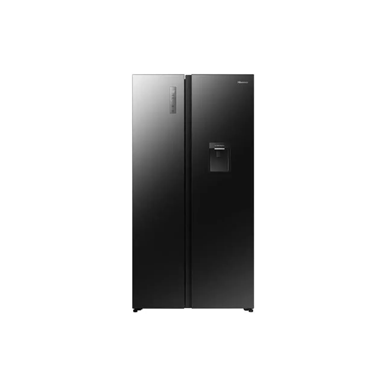 _Hisense Side by Side  Refrigerator with Water Dispenser  529L |71BGL-RC