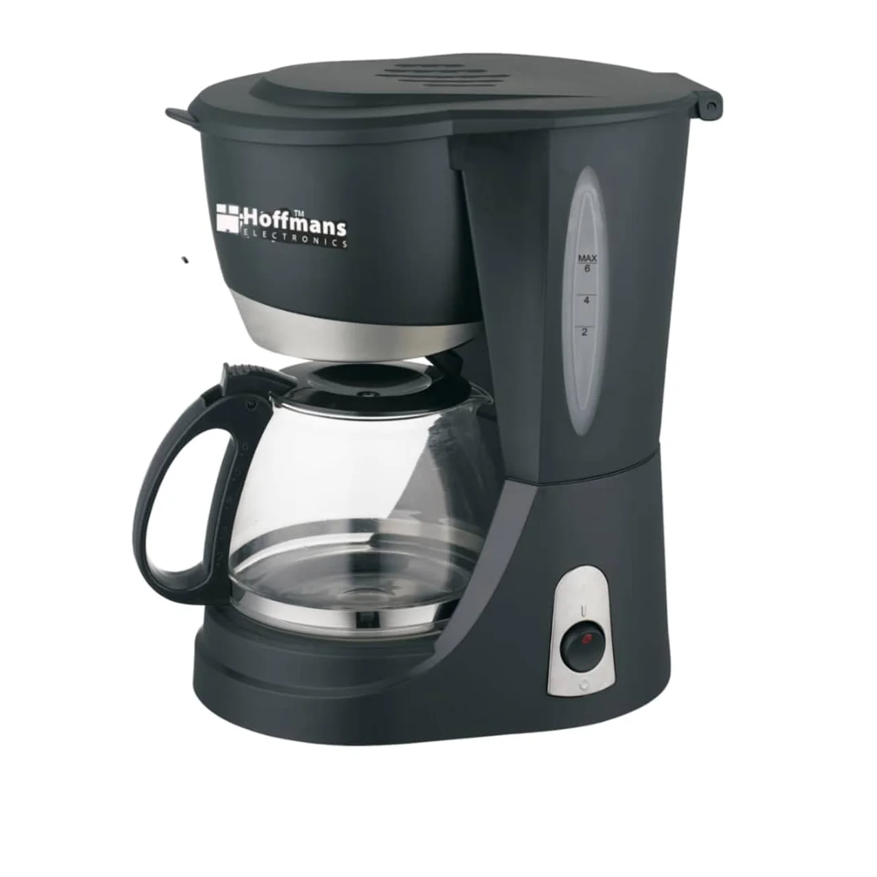 _Hoffmans Electric Coffee Maker – 1.5L Capacity