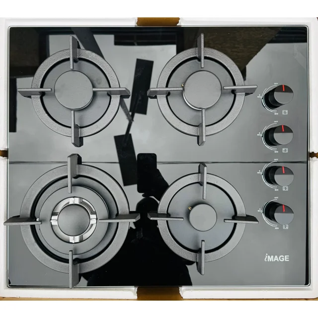 _iMAGE 4 Burner Built-In Gas Hob | iM-60CB-4