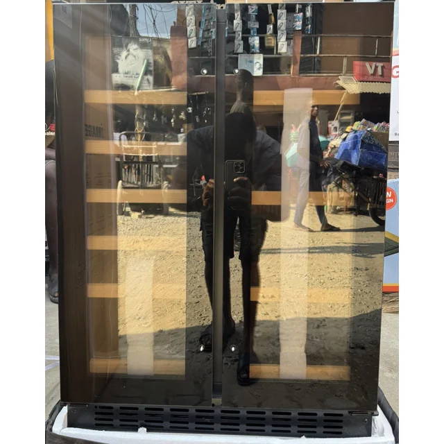_iMAGE Wine Chiller Bar Fridge