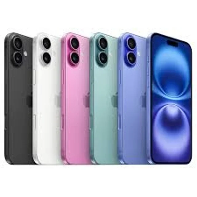 None_iPhone 16 Plus 128GB (16 Plus, 128GB, Physical SIM + eSIM)