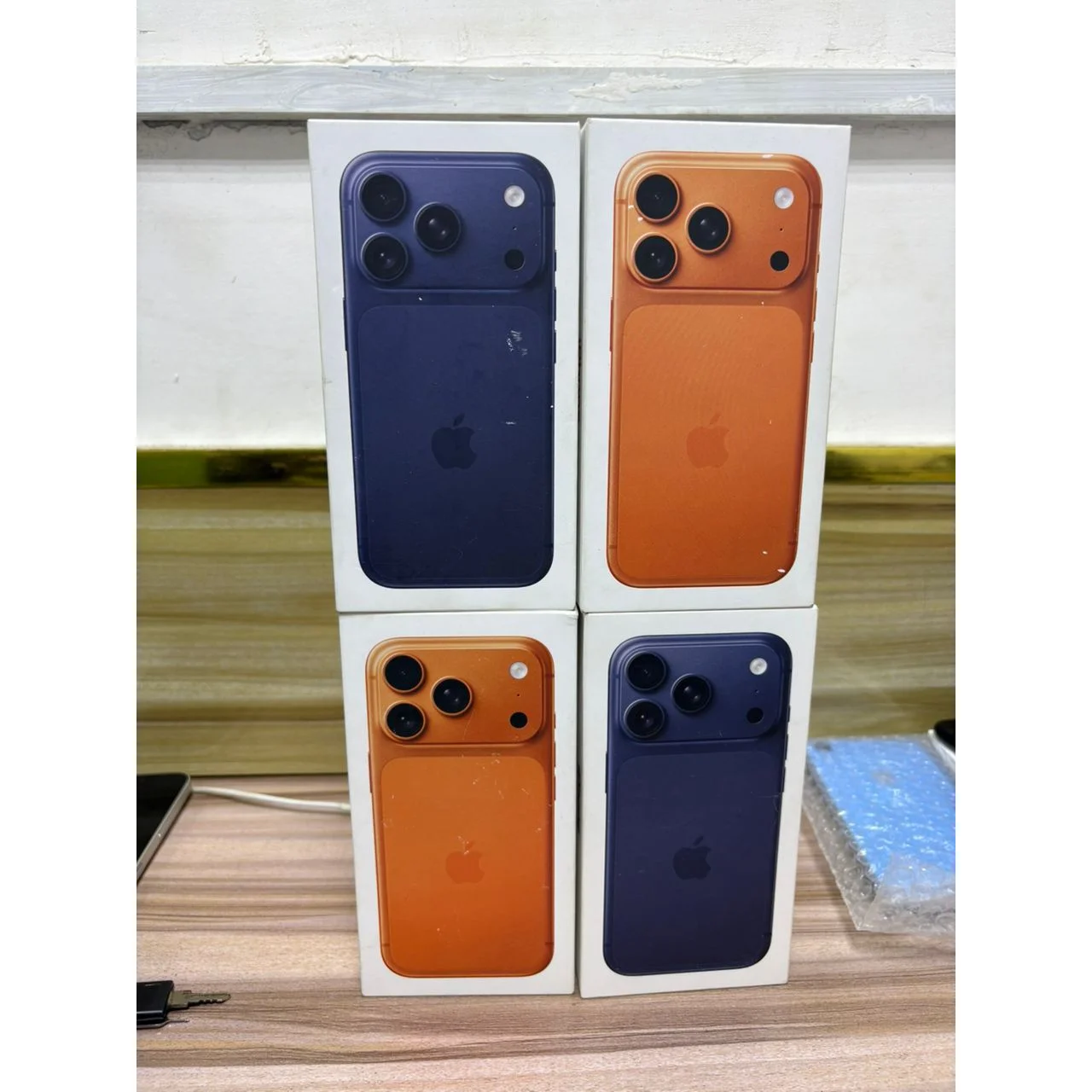 _iPhone 17 Pro with 256GB Storage (Model 17 PRO, 256GB)