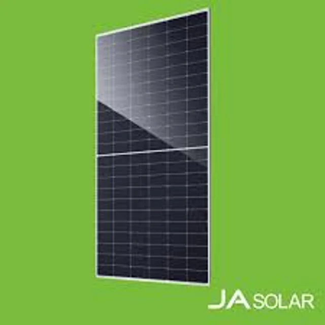_JA 575W Bifacial Monocrystalline Solar Panel | 66D42-575/MB-BF