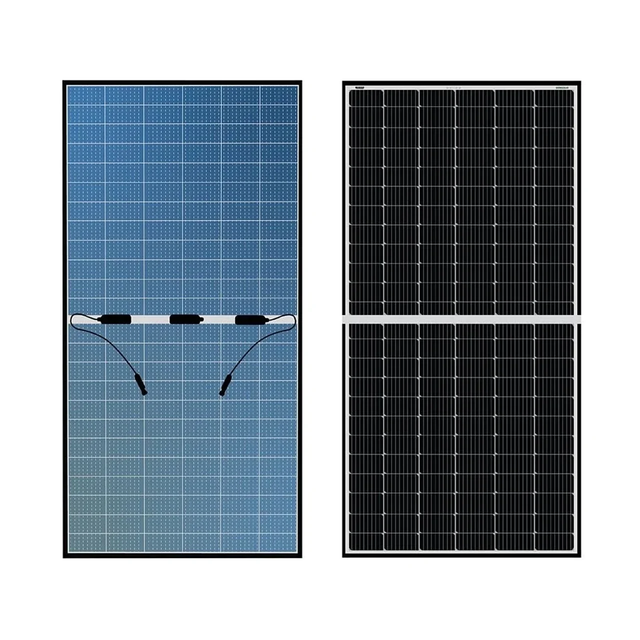 _Jinko 535W Half-Cut Bifacial Solar Panel | 535W
