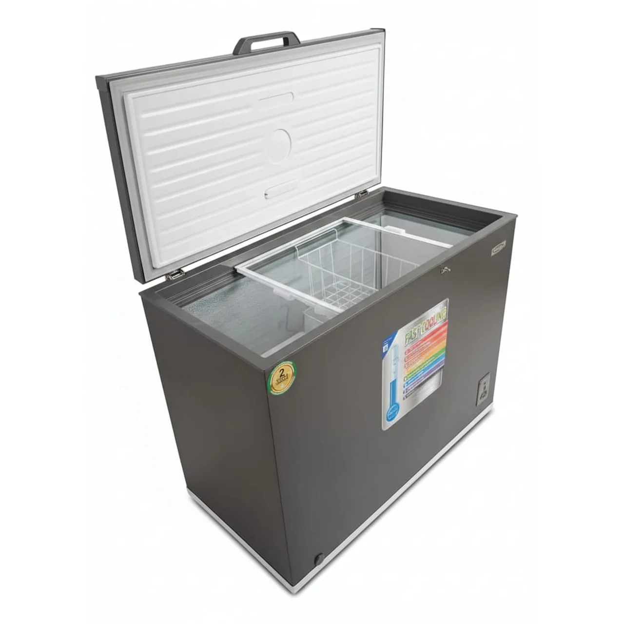 _kenstar 250L Chest Freezer With Sliding Doors