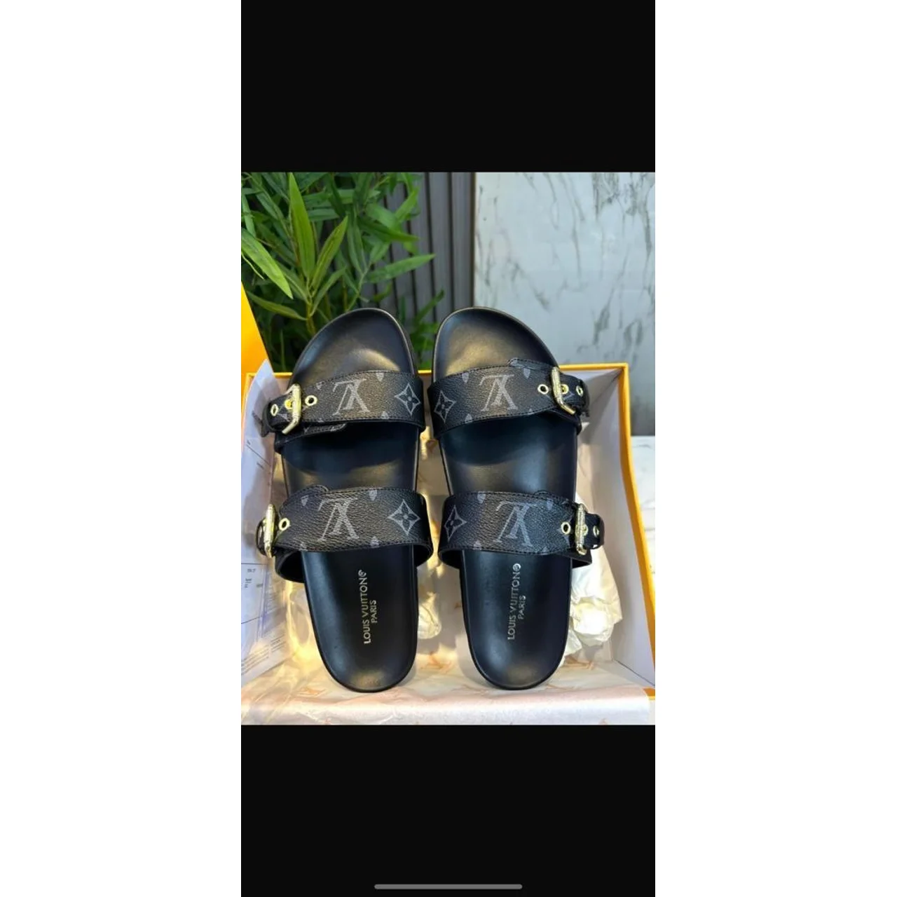_Ladies' Slippers (Chic, Long-lasting, Trendy, Elegant)